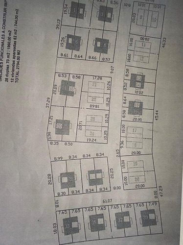 Imagen 2 de 3 de Vendo Lote En Barrio La Casona Del Parque 2 - Pinamar
