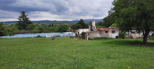 Venta Casona A Recic Pileta Lote 5500 M2 La Granja