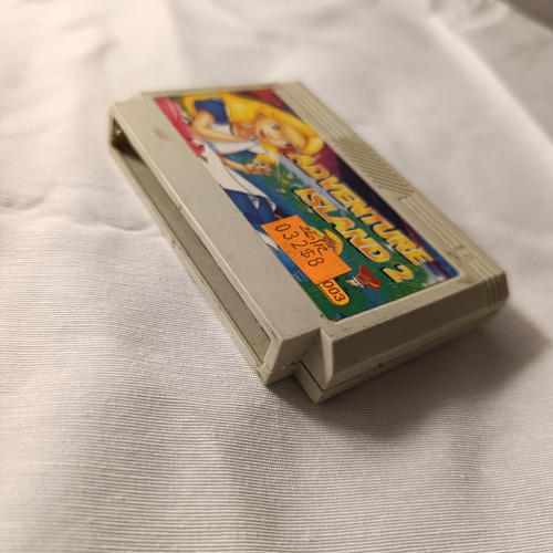 Family Game Juego Adventure Island 2 Islander Ii 8bits