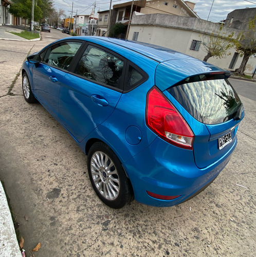 Ford Fiesta Kinetic 1.6 S 120cv