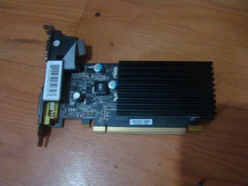 Placa De Video Pci-express 8400gs 512mb Xfx