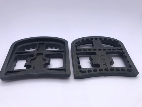 Imagem 8 de 8 de Pedal Bicicleta Plataforma Tipo Shimano Wellgo Clip Encaixe