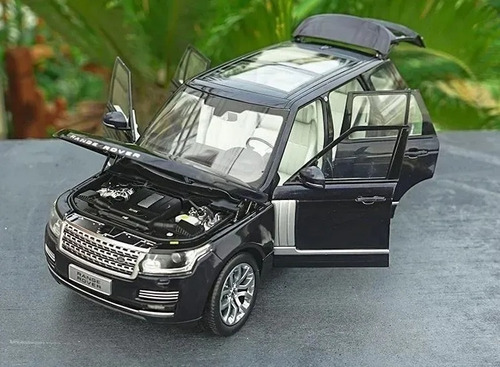 Miniatura Land Rover Range Rover Gt Autos 1/18