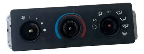 Controle De Ar Condicionado Ford Ranger 2008 (Usado)