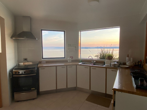 Departamento Duplex Frente Al Mar En Puerto Montt