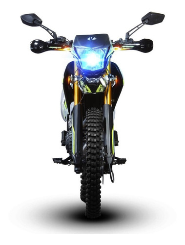 Imagen 4 de 8 de Vento Crossmax 250 Nueva 0kms 2022 24 Mensualidades Tasa 0%