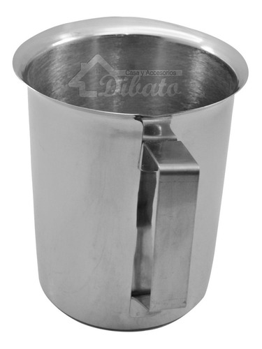 Jarra Pacsa 2.5l Recta Acero Inoxidable