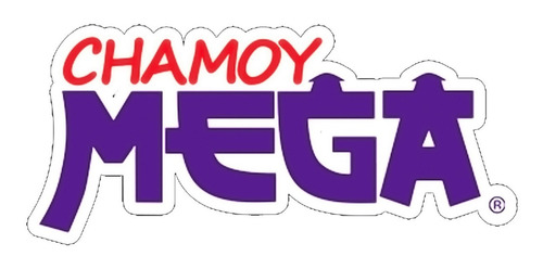 Salsa Chamoy Mega Original 1.5 Kg Salsa Agridulce Original