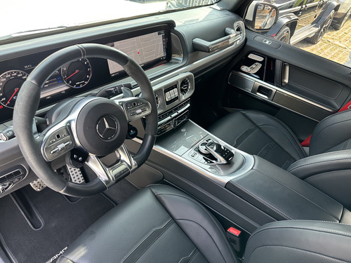 Mercedes-Benz Clase G 5.5l G 63 Amg Biturbo At