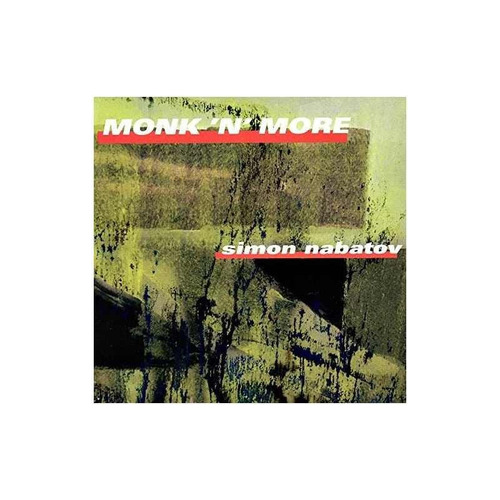 Nabatov Simon Monk 'n' More Usa Import Cd Nuevo