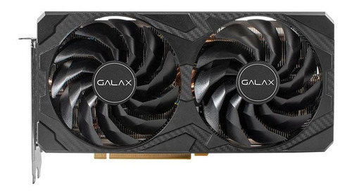 Imagem 1 de 4 de Placa de vídeo Nvidia Galax  GeForce RTX 30 Series RTX 3070 Ti 37ISM6MD4COC 8GB