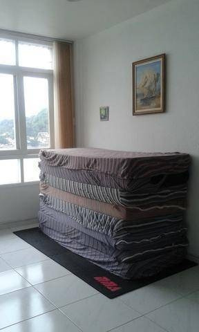 Imagem 5 de 12 de Kitnet À Venda, 33 M² Por R$ 140.000,00 - Morro Dos Barbosas - São Vicente/sp - Kn0009