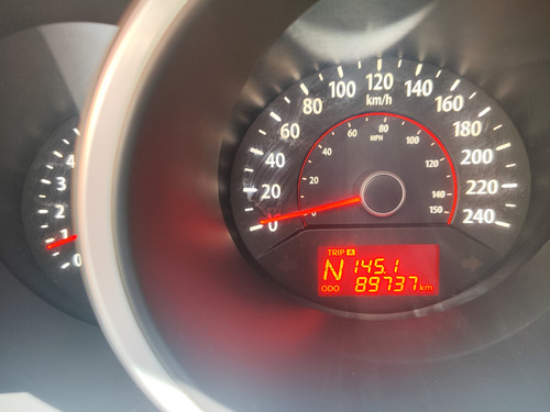 Kia Sorento 2.4 Ex 5l 4x2 Aut. 5p