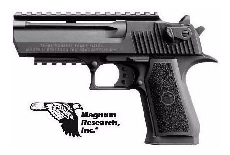Marcadora Pistola Co2 Aguila Del Desierto Eagle Magnum | Envío gratis