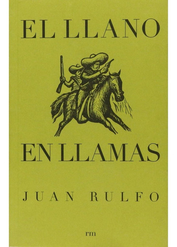 Libro El Llano En Llamas Juan Rulfo Original 