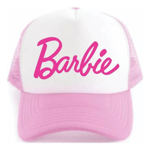 Gorra De Barbie 