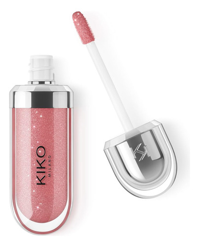 Brillo Labial 3d Hydra Kiko Milano | Suavizante Y Efecto 3d