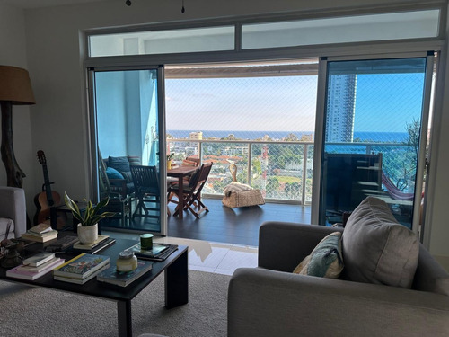 Moderno Apartamento En Alquiler Amueblado Ubicado En Bella Vista Sur.