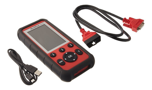 Imagen 3 de 5 de Launch Crp129 Entrega Modelo Superior Autel Md808 Abs Bolsas