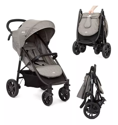 Coche Bebe Paseo Joie Litetrax E