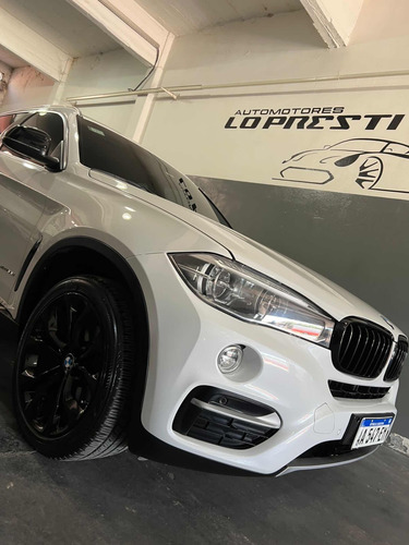 BMW X6 3.0 Xdrive 35i Pure Extravagance