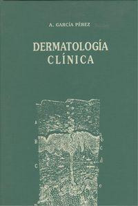 Libro: Dermatología Clínica.(5ªed). Garcia Perez, A.. Lc