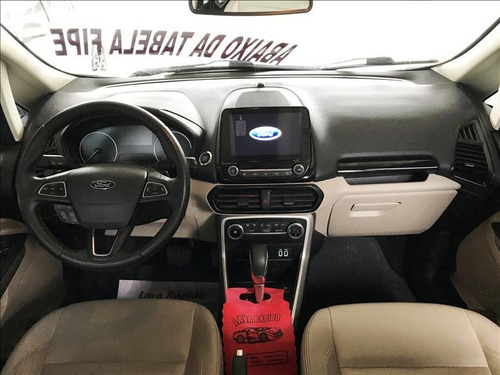 Imagem 6 de 10 de Ford Ecosport 2.0 Direct Titanium