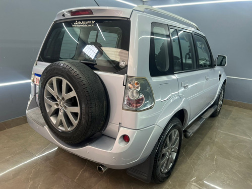 Mitsubishi Pajero TR4 2.0 4X2 16V 140CV FLEX 4P AUTOMÁTICO