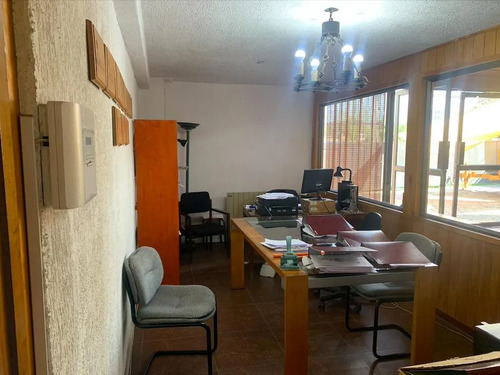 Casa Comercial 10 Estacionamientos, 600ms Alto Las Condes