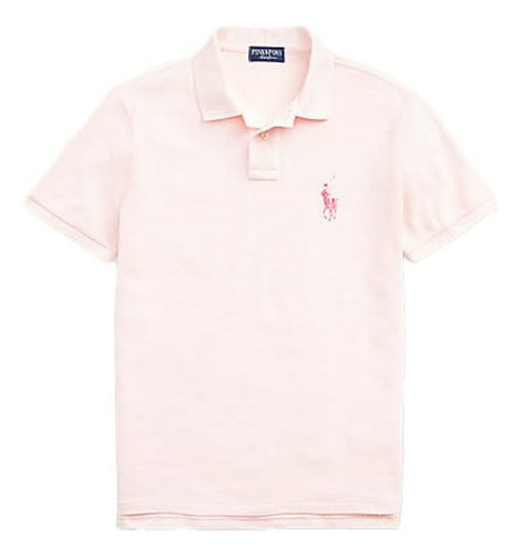 Playera Polo Ralph Lauren Classic Fit Soft Cotton Polo Shirt