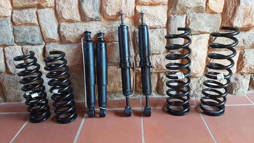 Suspension Completa Toyota Fortuner Nacional