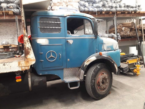 Mercedez Benz Motor 1114 Original