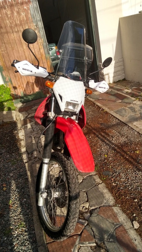 Honda Tornado