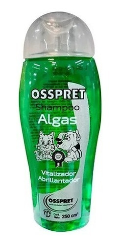 Osspret Shampoo Algas 250 Cm