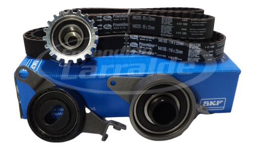 Kit Distribucion Skf Ford Fiesta 1.8 Diesel Hasta 1996