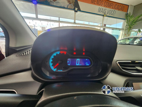 Chevrolet Onix 1.4 MPFI LT 8V FLEX 4P MANUAL
