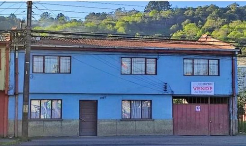 Vendo Gran Casa, Av. Caupolicán Temuco  (30918)