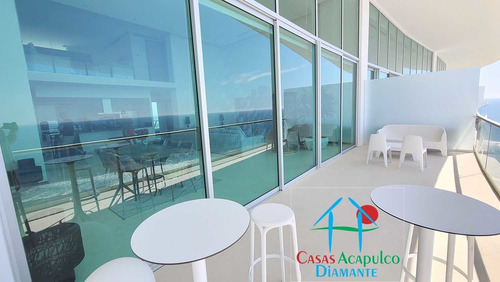 Imagen 6 de 14 de Cad Península Tower D Ph Vista Al Mar Y A La Laguna