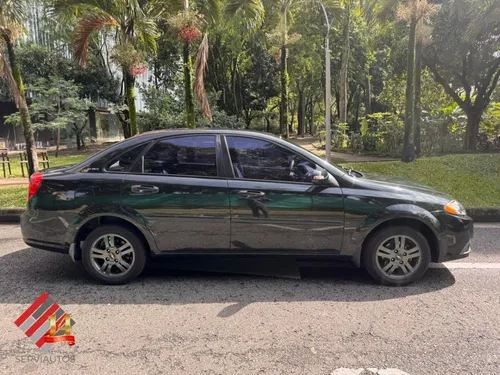 Chevrolet Optra 1.6 Advance