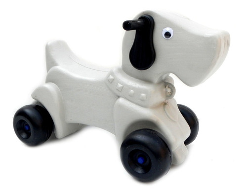 Imagen 3 de 4 de Andarin Perrito Pata Pata Super Simpatico Planeta Juguete