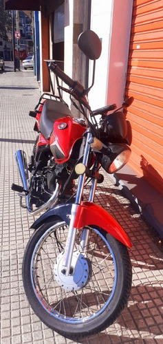 Gilera Vc 150 Strada 2018