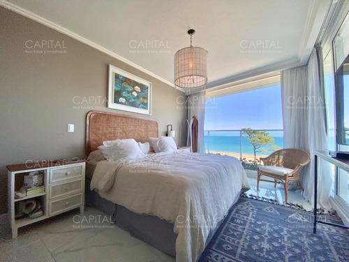 Imagen 7 de 28 de Apartamento Alquiler Temporada Edificio Paramount - Punta Del Este, Mansa - Punta Del Este Mansa