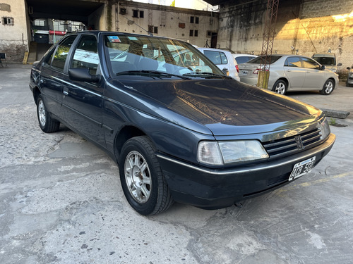 Peugeot 405 1.9 Gld