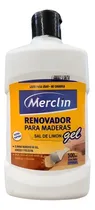 Comprar Sal De Limon En Gel Renovador Maderas Merclin 500ml Acabado Incoloro Color Incoloro