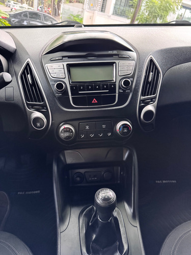 Hyundai Tucson 2.0 Gls 5mt 4wd