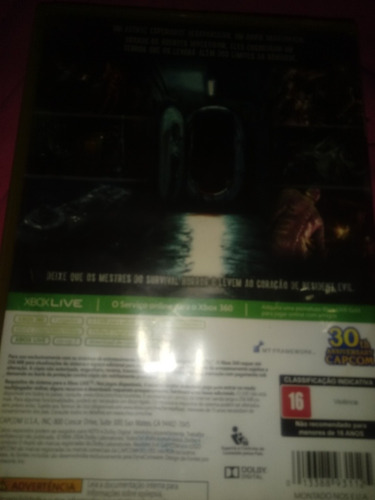 Jogo De Xbox 360