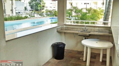 Apartamento Bairro Da Água Branca - R$ 500.000,00 - St14307