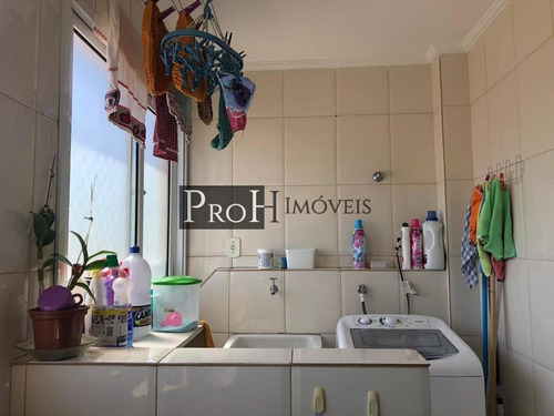 Imagem 11 de 15 de Apartamento Para Venda Em São Caetano Do Sul, Santa Maria, 3 Dormitórios, 1 Suíte, 2 Banheiros, 2 Vagas - Sapetais