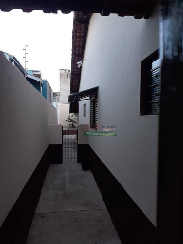 Imagem 4 de 16 de Òtima Casa Espaçosa Á Venda No Jardim Flórida - Ca5982