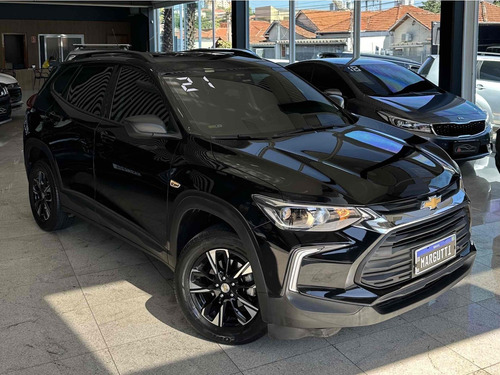 Chevrolet Tracker 1.0 TURBO FLEX AUTOMÁTICO